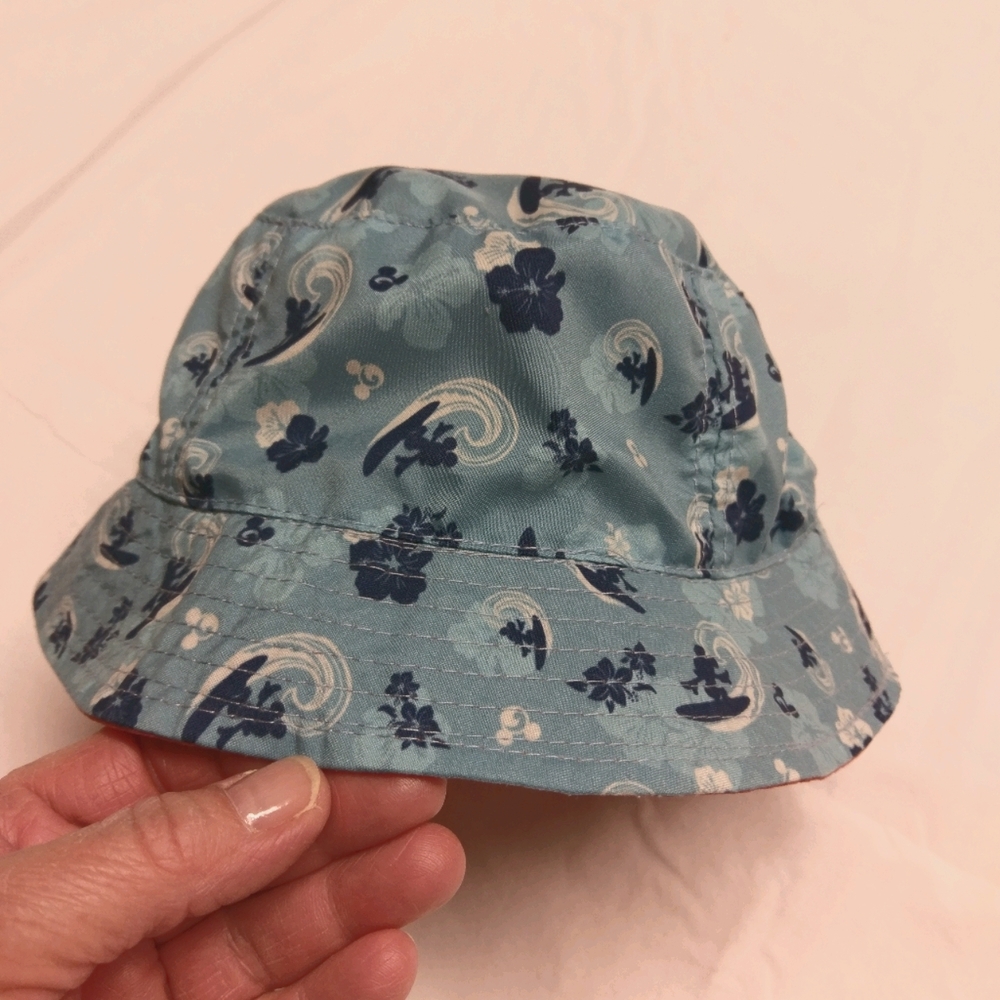 Disney Parks Surfing Mickey Toddler Bucket Hat